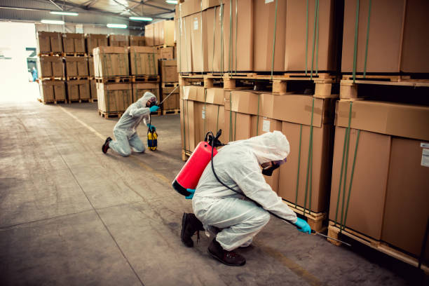 Pest Control for Restaurants in Grambling, LA